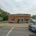 22-year-old male falls and hits head outside bar