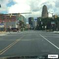 Harassment complaint on Georgia Street
