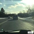 Multiple vehicle rollover crash on I-43 at Oakdale