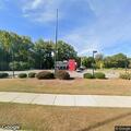 Two-car crash with fluid leak on Northside Drive
