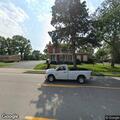 Person acting erratically in funeral home parking lot