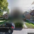 Stolen white SUV reported crashing on Locust Street