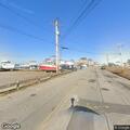 Reckless driver throwing items from pickup