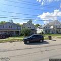 Two-car crash with property damage on School Street