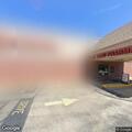 Unsecured back door at Taco Bell after alarm
