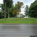 Car and deer collision with no injuries