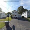 Gas can fire near home on Reed Street