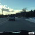Report of wrong-way driver on Highway 43