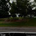Car off road with two occupants in Lima