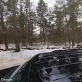 Officer requests backup for open door at home