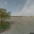 Officer checks suspicious vehicle at Thruway Plaza
