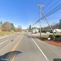 Traffic stop on green Ford pickup at Lafayette Road