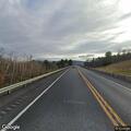 Officer with disabled vehicle on Route 279 south