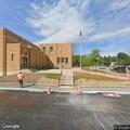 Child with back injury and bleeding after school fall