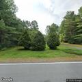 Traffic stop of black BMW on Horace Greeley Road