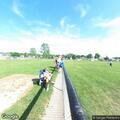 Man falls and becomes unresponsive at baseball field