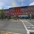 Woman having a seizure at Red Brick Pub
