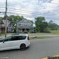 Small outdoor fire extinguished at Fall Street home