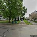 Elderly woman with leg pain seeks help near church
