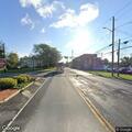 Nonresponsive man breathing near church on Lower Fall St