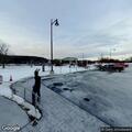Fire alarm at Mohawk Valley Welcome Center