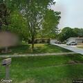 Possible gas leak reported in residential garage