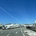 Traffic stop on Ocean Boulevard in Hampton