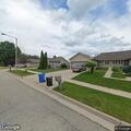 Blown transformer at Sterling Drive residence