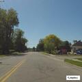 Traffic stop on Janesville Street at K Court