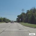 Traffic stop at Lovers Lane and Cortez