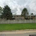 Report of possible property damage at apartment