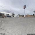 Vehicle leaves fuel pump handle at travel plaza