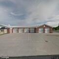 Fire alarm at fire hall on Airport Road
