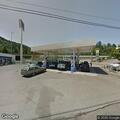 Traffic stop at gas station in Canyonville