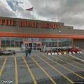 Traffic stop at Home Depot parking lot
