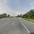 Traffic stop at Loomis Road and Root River Parkway