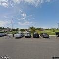 Person acting erratically in park parking area