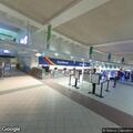 Suspicious person reported at airport