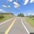 Tree on power lines near Route 174 in Marcellus