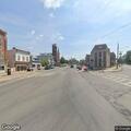 Traffic stop on East Main Street in Waterville