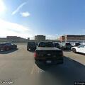 Traffic stop on white box truck with safety issues