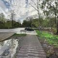 Paddle boater safe after water rescue near boat launch