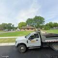 Two-vehicle crash on Madison Avenue