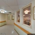 Man with leg fracture at The Laurels of Kent