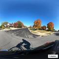 Traffic stop at North Perry Parkway and East Netherwood