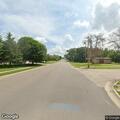 Traffic stop on Netherwood Street at Kinsley Parkway