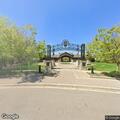 Woman passes out at park entrance with eye injury