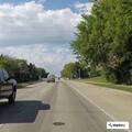 Tree cleared and traffic restored on 76th Street