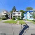 Officer en route to fraud report on Seymour Street