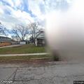Broken door and unsecured property at building